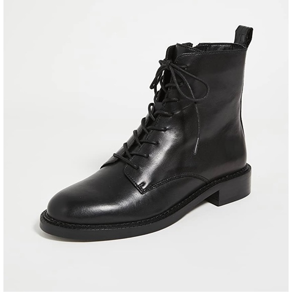 NINA COMBAT BOOT Sam Edelman - Picture 4 of 5